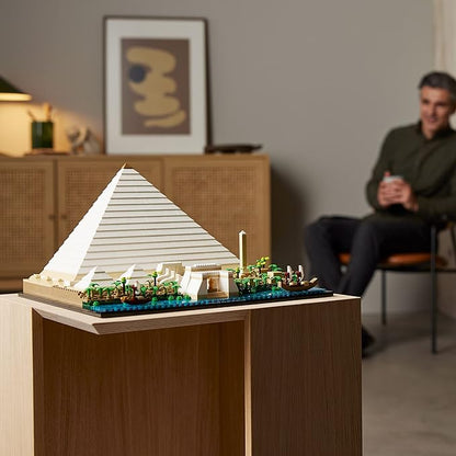 LEGO® Architecture: Great Pyramid of Giza (21058)