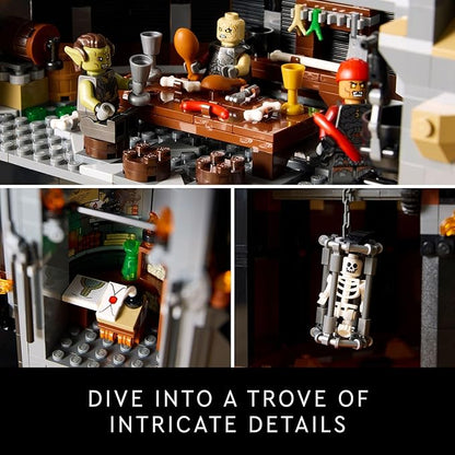LEGO® ICONS: The Lord of the Rings: Barad-dûr (10333)