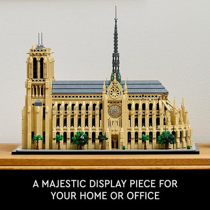 LEGO® Architecture: Notre-Dame de Paris (21061)