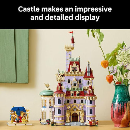 LEGO Disney Princess Beauty and the Beast Castle