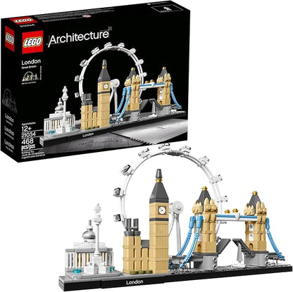 LEGO® Architecture: London Skyline (21034)