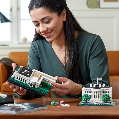 LEGO® Architecture: The White House (21054)