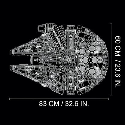 LEGO® Star Wars™ Millennium Falcon™ (75192)