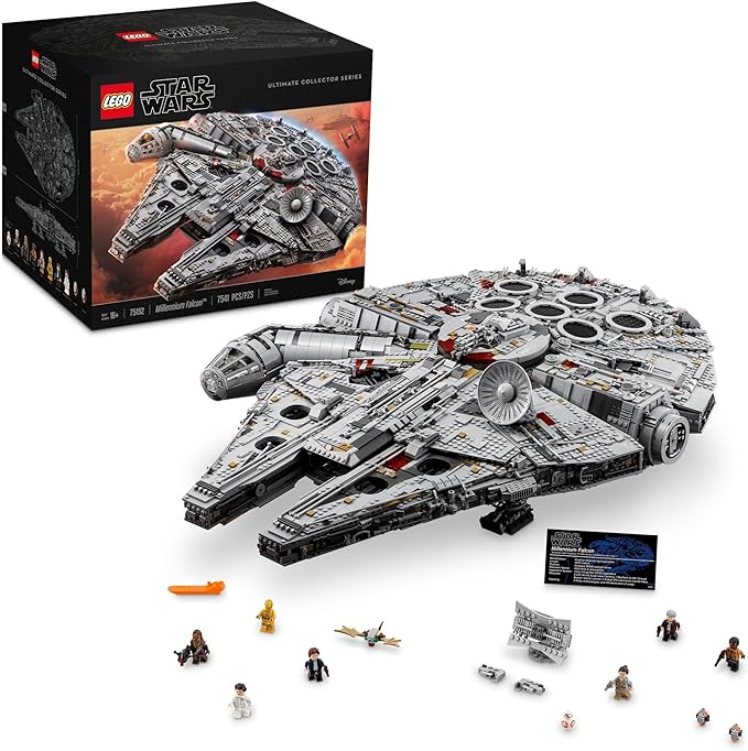 LEGO® Star Wars™ Millennium Falcon™ (75192)