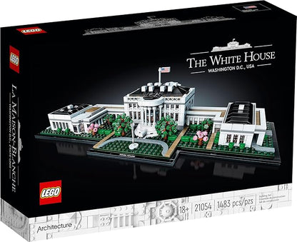 LEGO® Architecture: The White House (21054)
