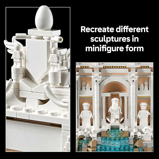 LEGO® Architecture: Trevi Fountain (21062)
