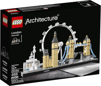 LEGO® Architecture: London Skyline (21034)