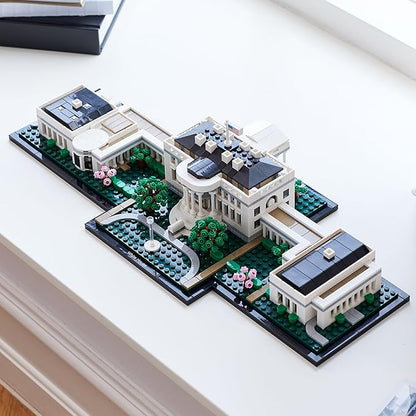 LEGO® Architecture: The White House (21054)