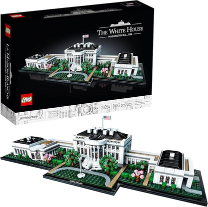 LEGO® Architecture: The White House (21054)