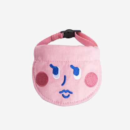 Pet Bib Collar