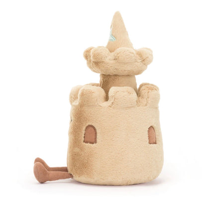 Amuseables Sandcastle