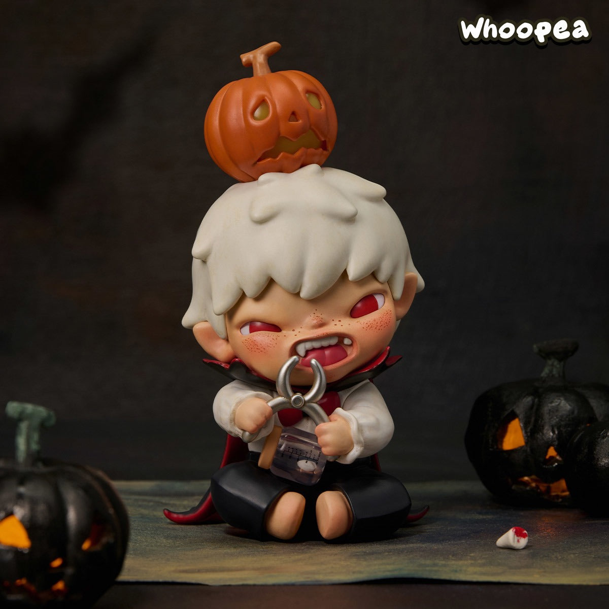 Hirono Monsters' Carnival Series Figures, Blind Box