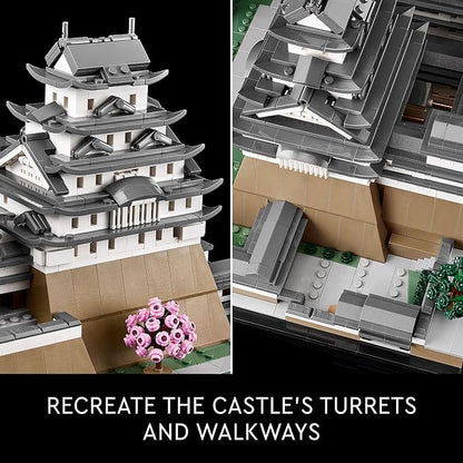 LEGO® Architecture: Himeji Castle (21060)