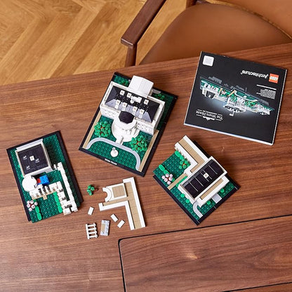 LEGO® Architecture: The White House (21054)