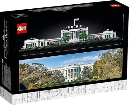 LEGO® Architecture: The White House (21054)
