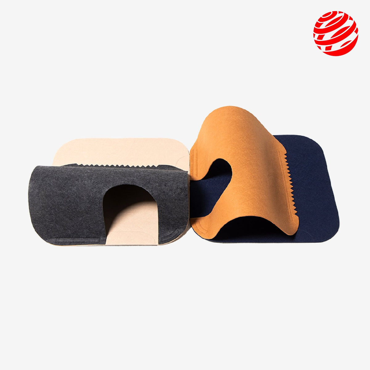 Catube Carpet Tunnel (2 PCS)