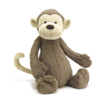 Bashful Monkey