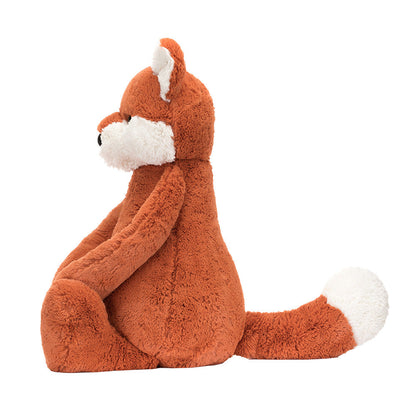 Bashful Fox Cub