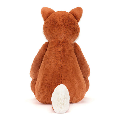 Bashful Fox Cub