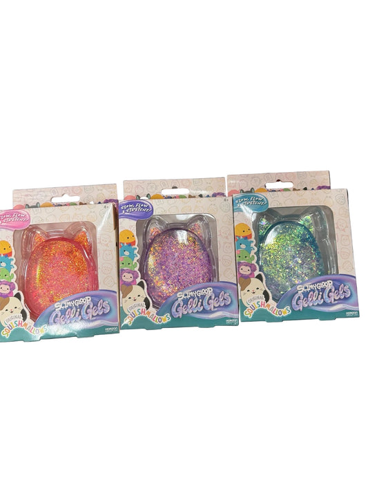 Squishmallows Gelli Gels