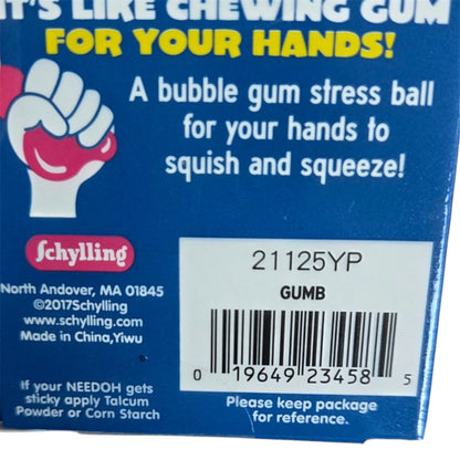 Imported Original Gum Ball NeeDoh