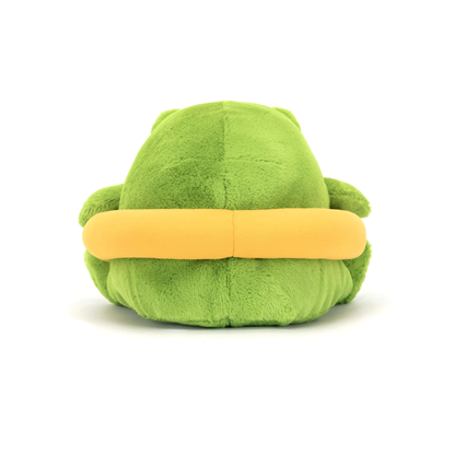 Ricky Rain Frog Rubber Ring