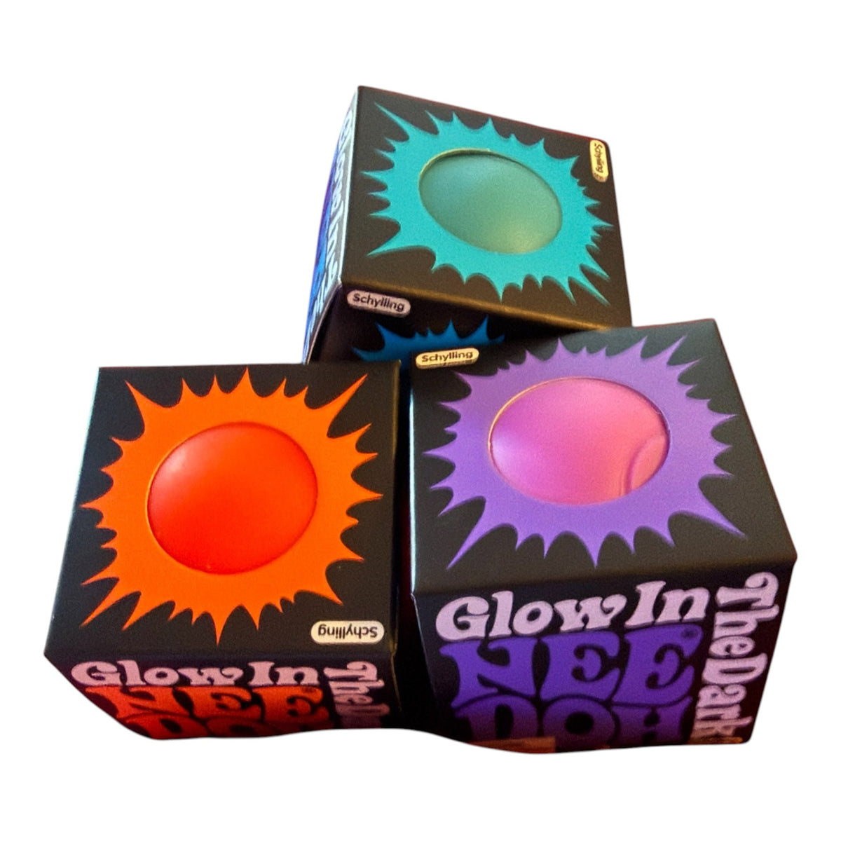 Glow in the Dark NeeDoh