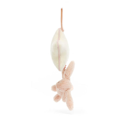 Bashful Bunny Musical Pull