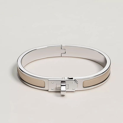 HERMES Clic H Bracelet Metal(Many PHW)