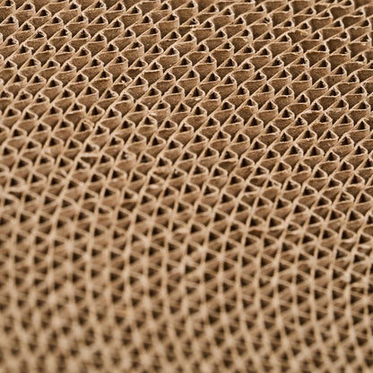 Round Scratch Lounger