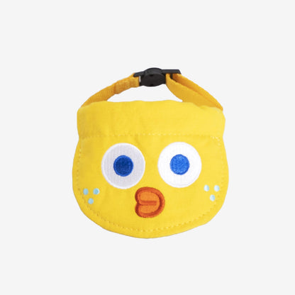 Pet Bib Collar