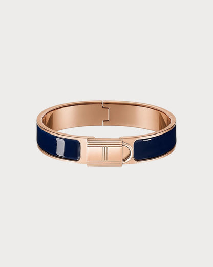 HERMES Clic Cadenas Bracelet Metal(Many/Rose Gold)
