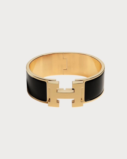 HERMES Clic Clac H Bracelet Metal(Many)