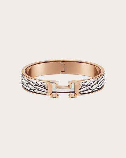 HERMES Clic H Bracelet Metal(Many)