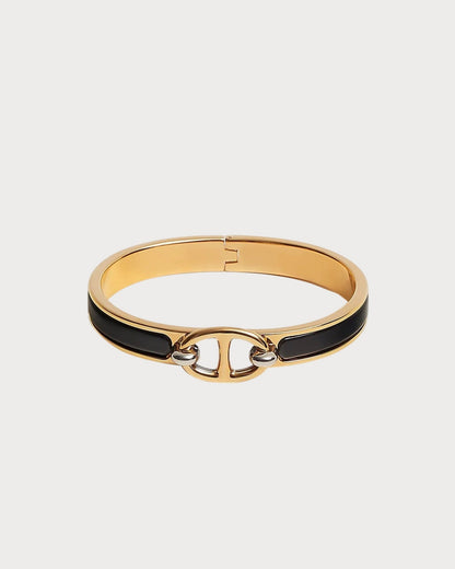 HERMES Clic Chaine d'Ancre Bracelet Metal(Mini/Many)
