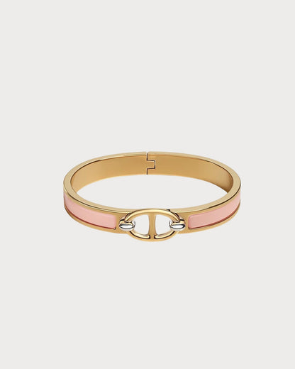 HERMES Clic Chaine d'Ancre Bracelet Metal(Mini/Many)