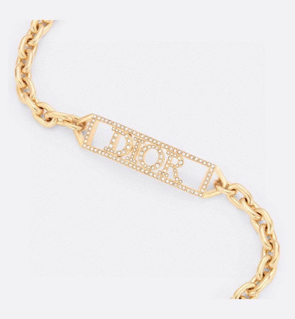 18K Dior Revolution Choker Necklace