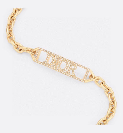 18K Dior Revolution Necklace