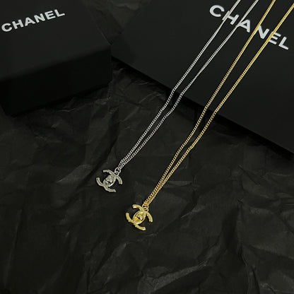 18K  Chanel Vintage Necklace