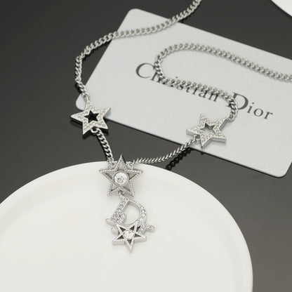 18K Dior Tribales Necklace