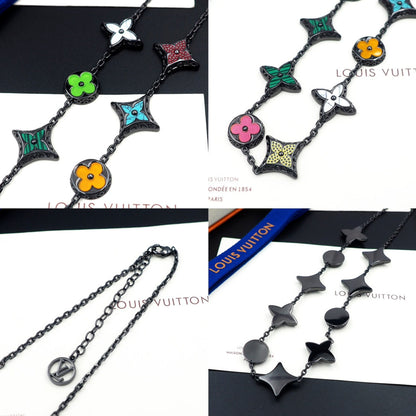 18K Louis Vuitton MNG Big Party Necklace