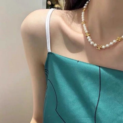 18K Louis Vuitton My Pearl Necklace