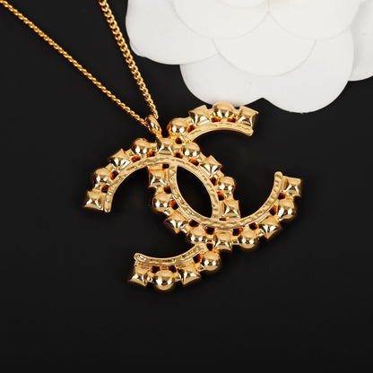 18K  Chanel Vintage Necklace
