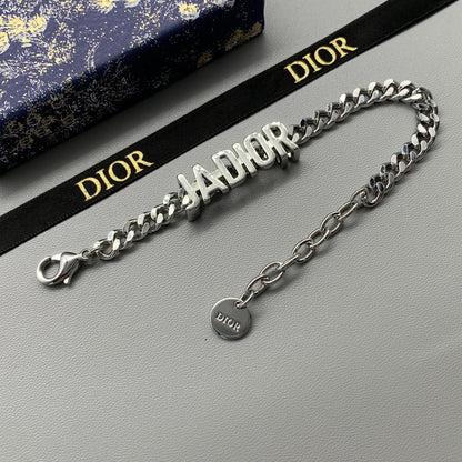 18K Dior J'adior Chain Necklace