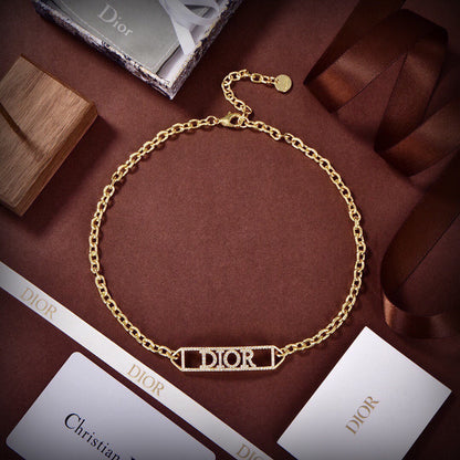 18K Dior Revolution Choker Necklace