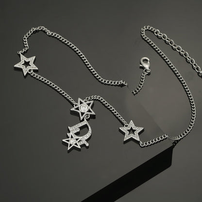 18K Dior Tribales Necklace
