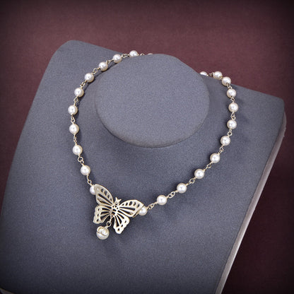 18K Dior Metamorphose Choker Necklace
