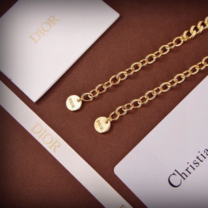 18K Dior 30 Montaigne Necklace