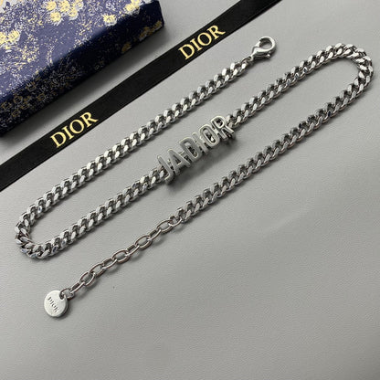 18K Dior J'adior Chain Necklace