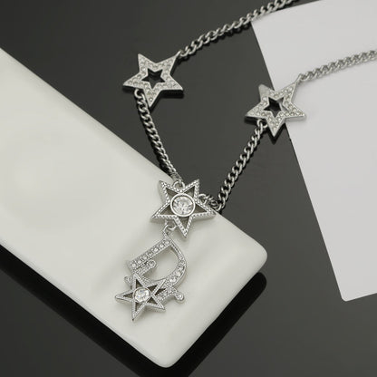 18K Dior Tribales Necklace